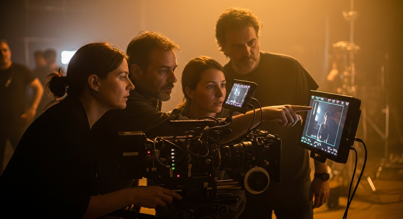 Lifted Productions Team